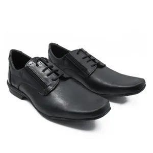 Calzado de Vestir con Trenzas para Caballero Rush By Inglese Amsterdam  (NEGRO)